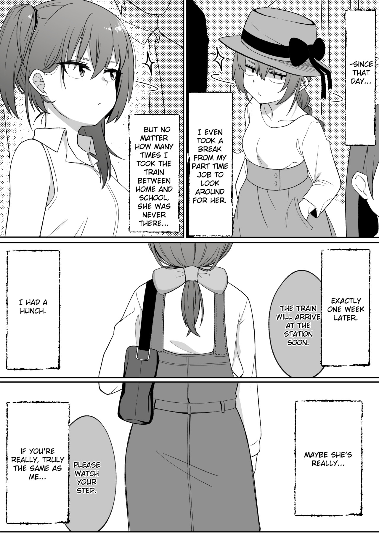 Hentai Manga Comic-Mirror Collection 4-Read-24